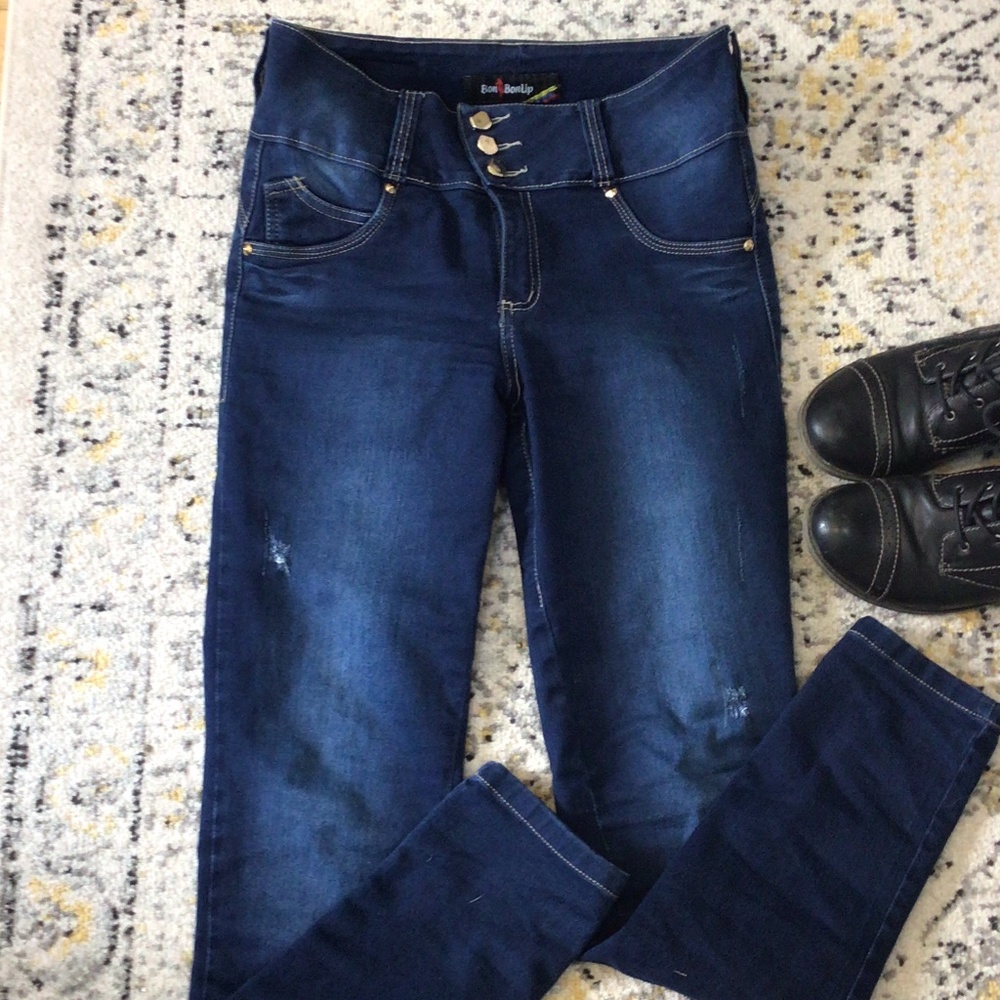 Born Bon Up jean